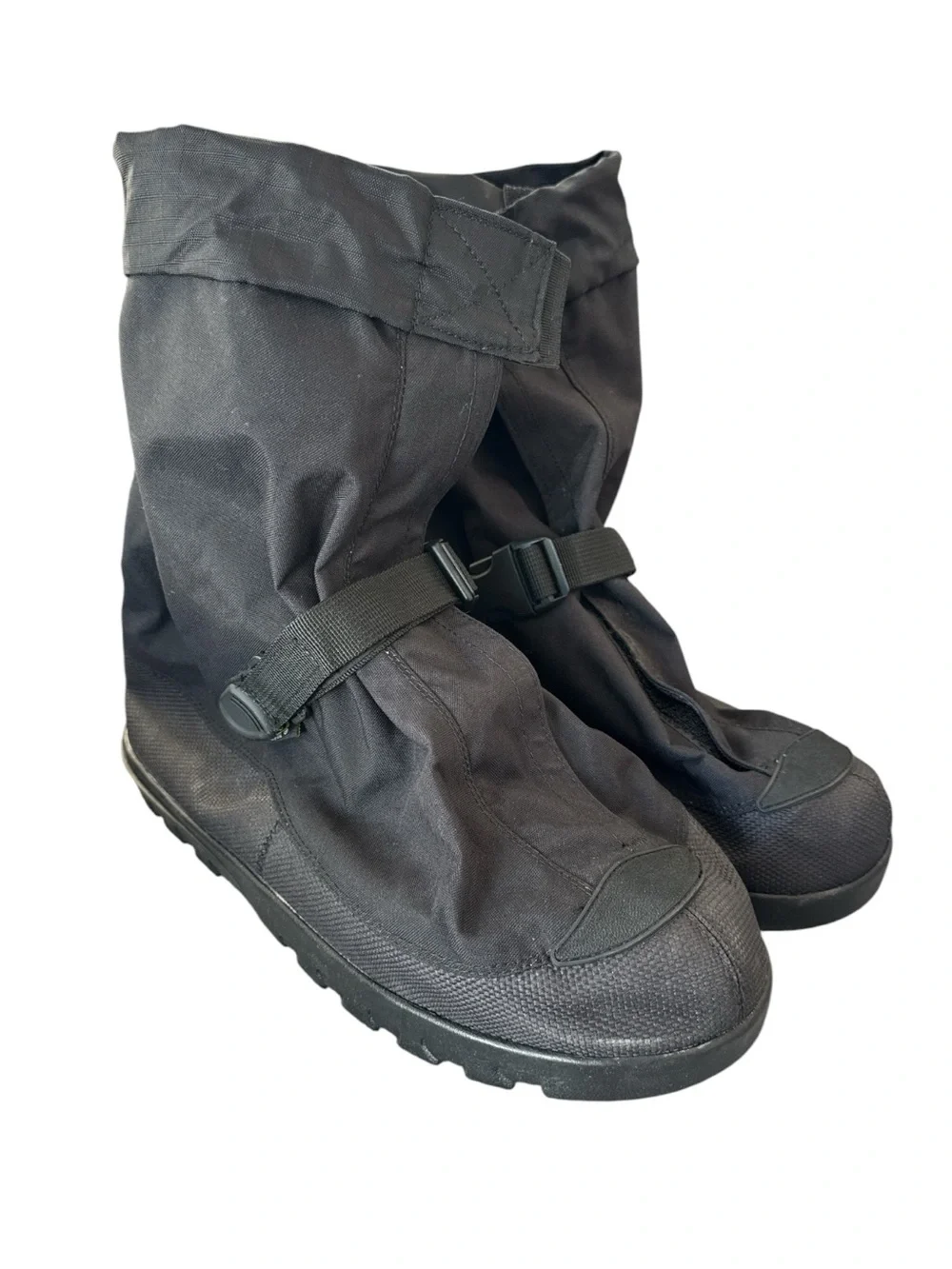 NEOS Voyager VNN1 Waterproof Overshoes XXL Black Snow Rain Boots